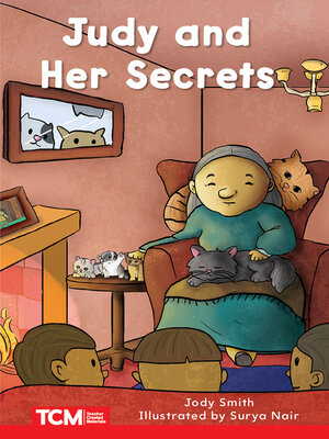 cover image of Judy and Her Secrets